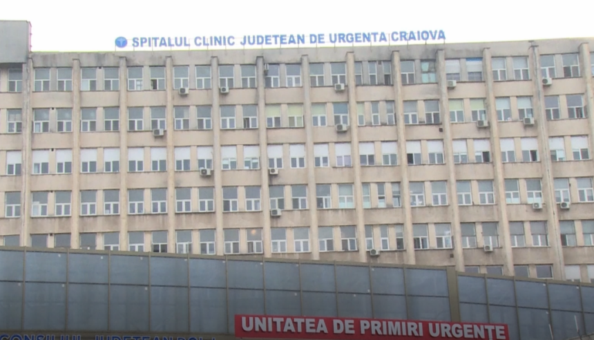Fenomenul „abandonului” de sărbători în UPU Craiova