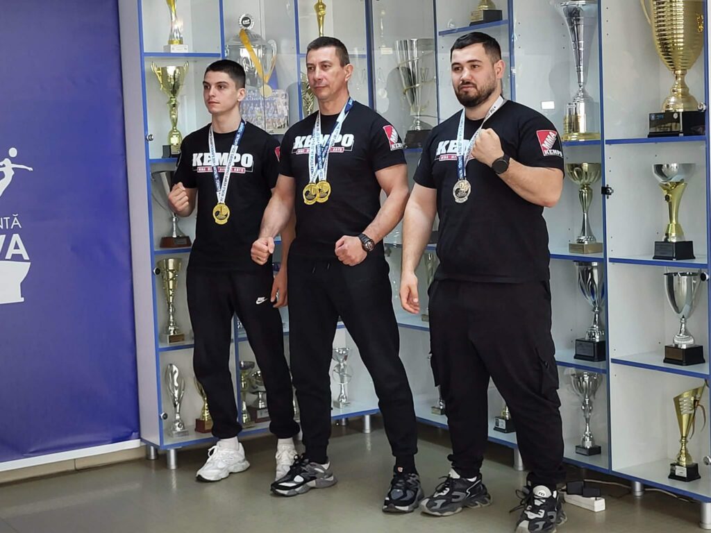 Secția de Kempo de la SCM Craiova continuă să facă performanță la nivel mondial