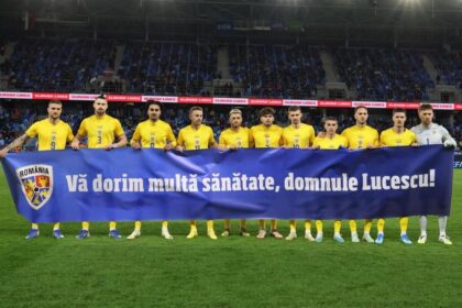 Selecționer nou pentru România. Mihai Stoichiță confirmă