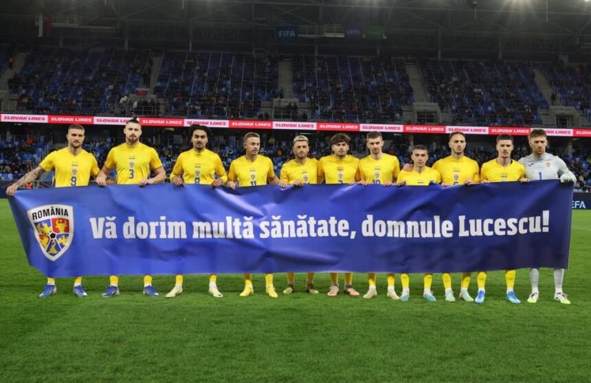 Selecționer nou pentru România. Mihai Stoichiță confirmă