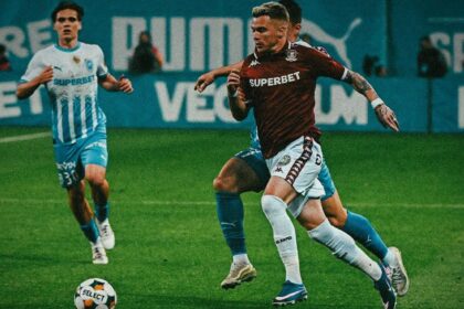 Universitatea Craiova - Rapid etapa 5 play-off