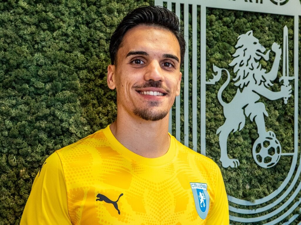 Transfer în plin sezon la Universitatea Craiova
