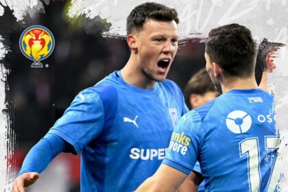 Universitatea Craiova, de neoprit în drumul spre event. Alb-albaștrii s-au calificat în finala Cupei