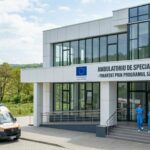 5 ambulatorii din Oltenia, modernizate cu fonduri europene