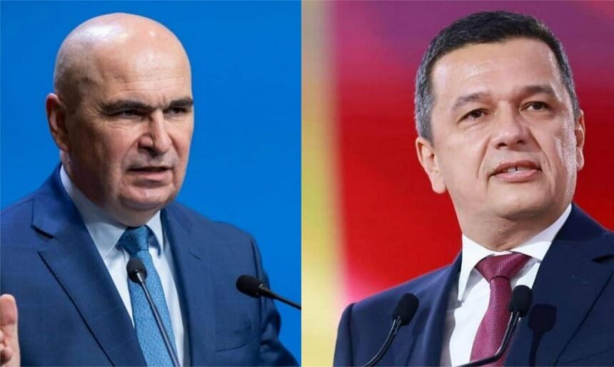 Grindeanu, atac dur la Bolojan