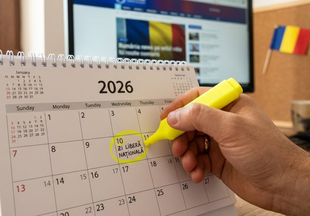 10 mai, zi liberă națională? Proiect depus la Senat