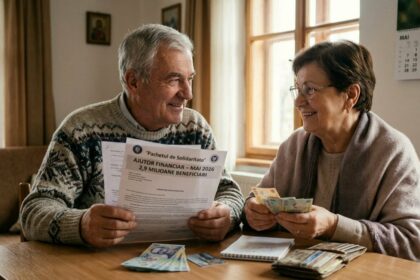 Bani în plus pentru pensionari