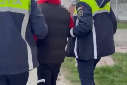 Tânăr din Dolj, reținut după ce a furat 3.100 de lei