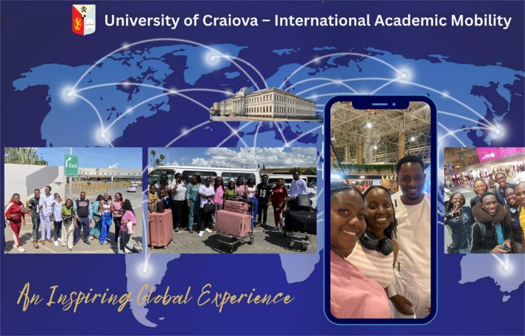 Universitatea din Craiova devine hub global