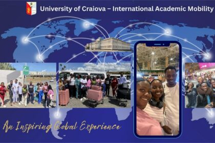 Universitatea din Craiova devine hub global