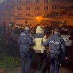 Craiova: Atac cu spray lacrimogen în mall. Minor reținut