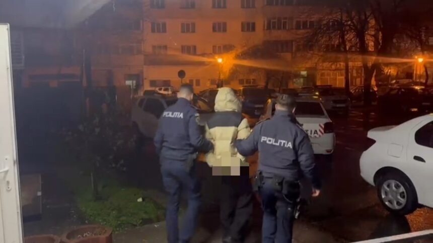 Craiova: Atac cu spray lacrimogen în mall. Minor reținut