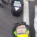 Captură majoră de droguri în Mehedinți: 30 kg găsite