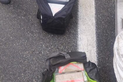 Captură majoră de droguri în Mehedinți: 30 kg găsite