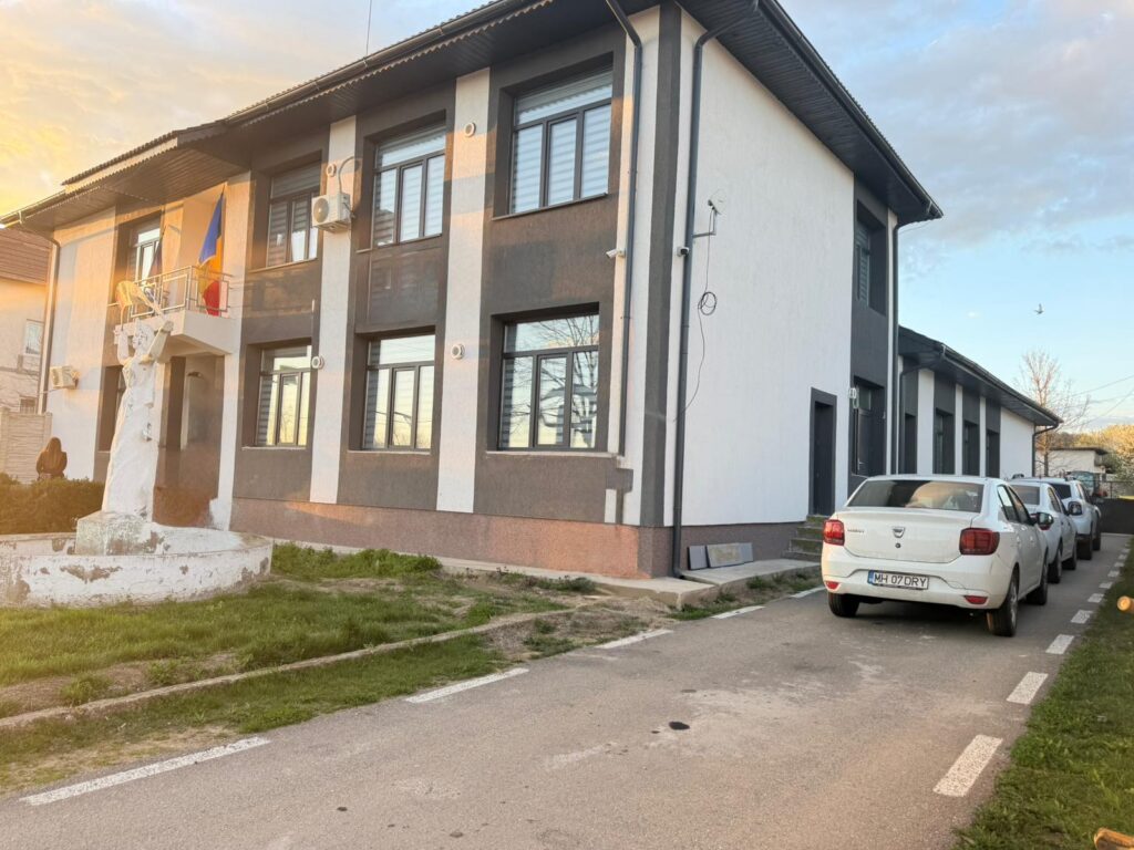 Mehedinți: Dosar de corupție la Primăria Tâmna