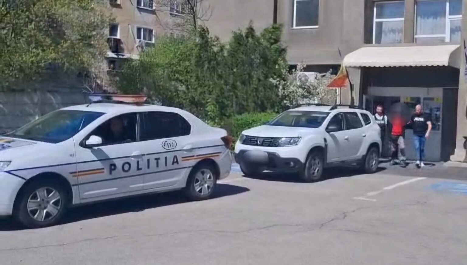 Craiova: Individ reținut după un gest revoltător în mall