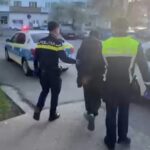 Craiova: Minoră lovită cu un trafalet în tramvai