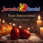 Jurnalul Olteniei - Paște fericit!
