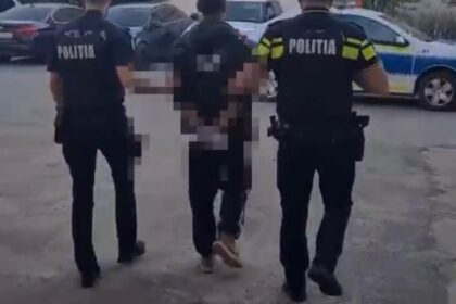 Reținere în Craiova după un jaf de peste 3.000 de lei