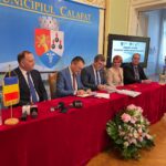 Drumul Expres Craiova-Calafat intră în linie dreaptă