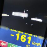 Tânăr din Craiova, prins cu 161 km/h. A rămas pieton