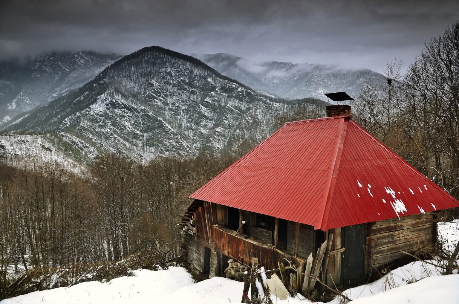 Apel pentru salvarea conacelor din Defileul Jiului