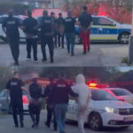 5 tineri din Craiova, reținuți după o bătaie stradală