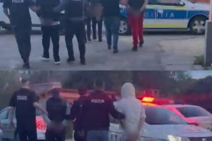 5 tineri din Craiova, reținuți după o bătaie stradală