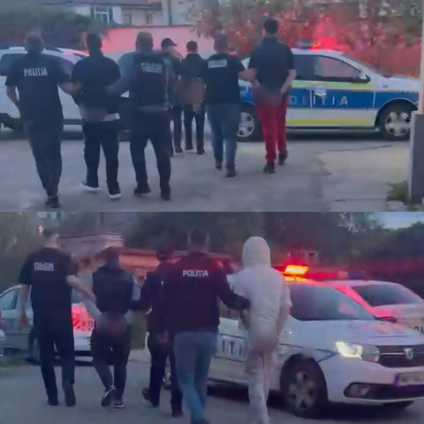 5 tineri din Craiova, reținuți după o bătaie stradală