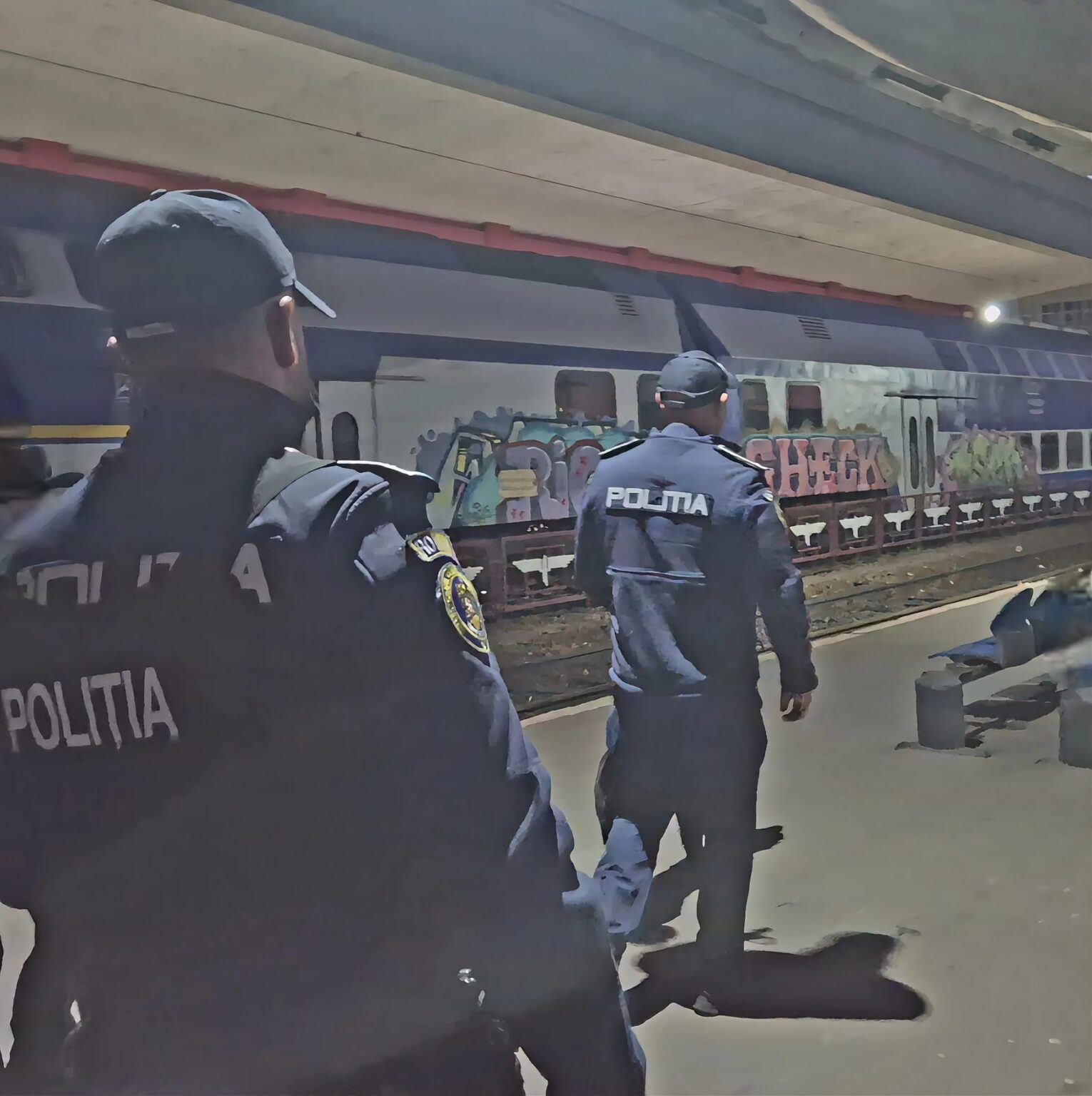 Verificări în Dolj: mecanic CFR testat pozitiv la alcool