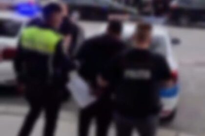 Dolj: Doi tineri din Segarcea, arestați după o bătaie