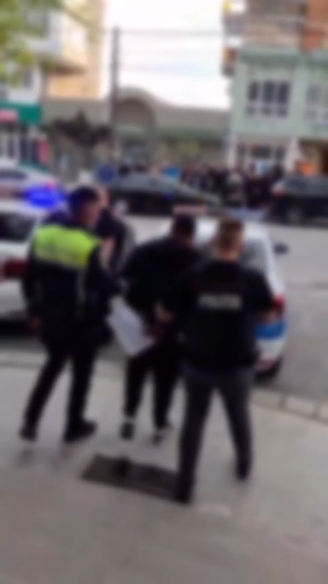 Dolj: Doi tineri din Segarcea, arestați după o bătaie