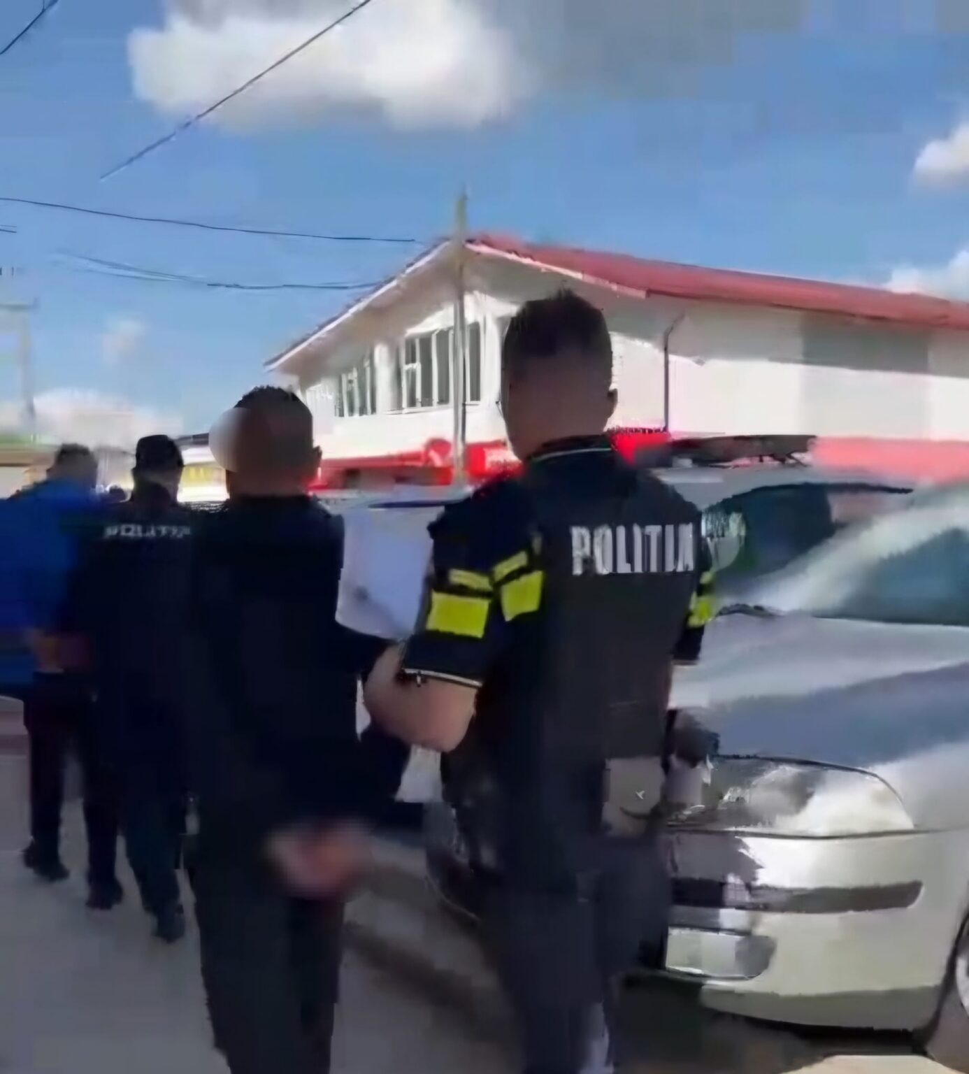 Dolj: Doi bărbați reținuți după o bătaie la Piscu Vechi