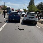 Accident în Cujmir pe DN 56A: Minor rănit și amenzi mari