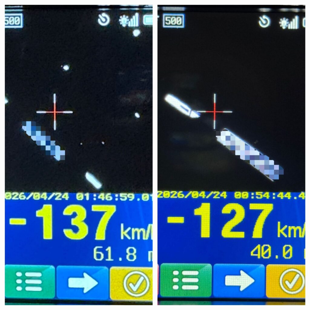 Viteză record pe străzile din Craiova și DN 6