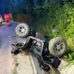 Olt: Accident mortal cu un ATV în comuna Sprâncenata
