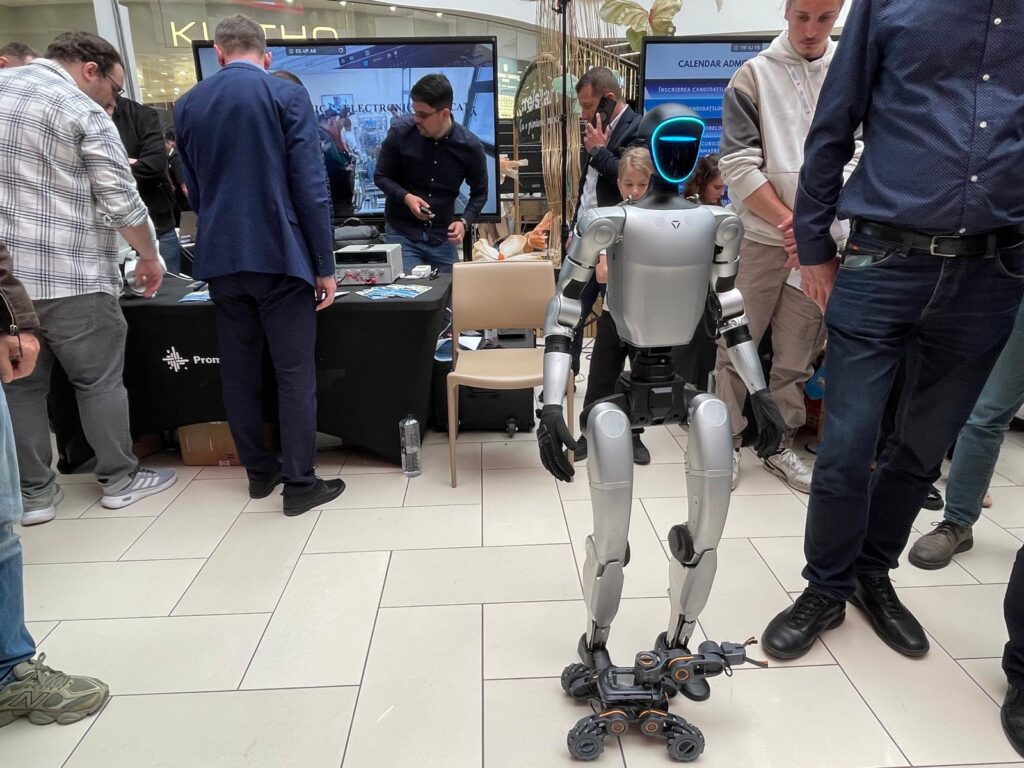 Craiova: Viitorul elevilor se alege la EduFest UCV