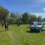 Gorj: Operațiune de salvare pentru găsirea unui bătrân