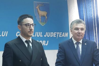 Prefectul și subprefectul de Gorj au demisionat