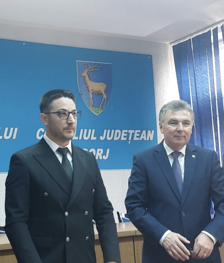 Prefectul și subprefectul de Gorj au demisionat