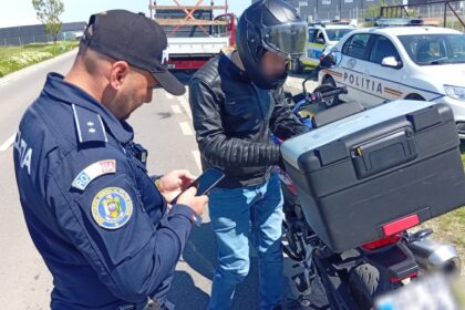 Dolj: Razie la calea ferată. Amenzi de 37.000 de lei