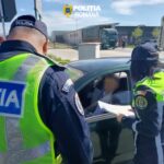 Controale la trecerile de cale ferată din Gorj