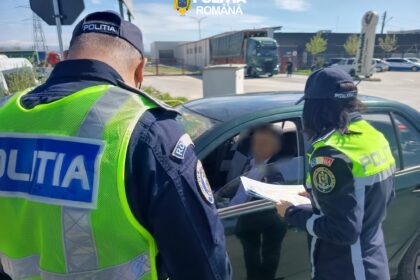 Controale la trecerile de cale ferată din Gorj