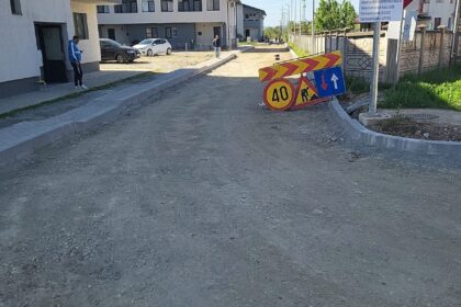 Amenzi uriașe în Gorj: nereguli la lucrările de pe drumuri