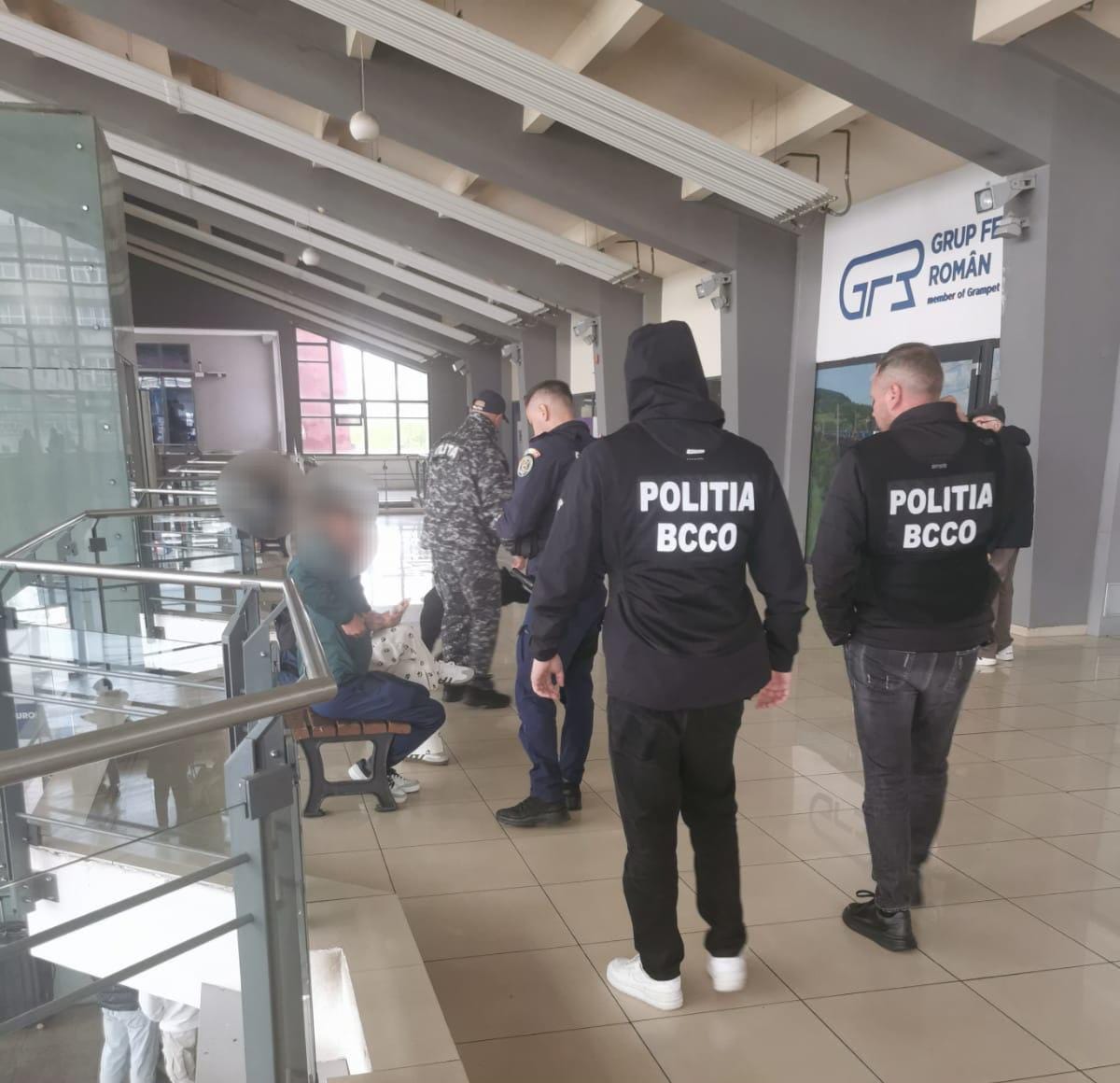 Craiova: Razie la Gară. Taxiuri și Uber, verificate