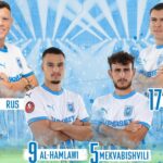 Cei 4 fantastici de la Universitatea Craiova. Alb-albaștrii domină echipa etapei