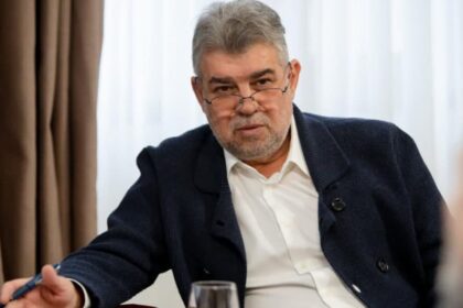 Marcel Ciolacu. Foto: Facebook