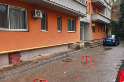 Loc de parcare în Cluj la preț de garsonieră: 26.500 euro