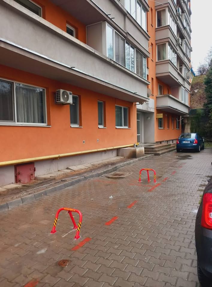 Loc de parcare în Cluj la preț de garsonieră: 26.500 euro