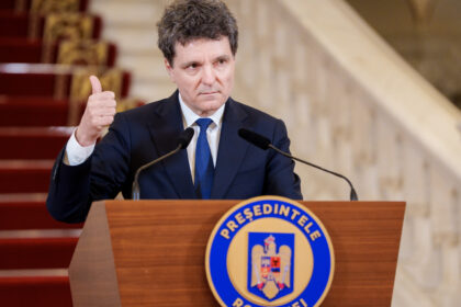 Președintele Nicușor Dan. Foto: presidency.ro